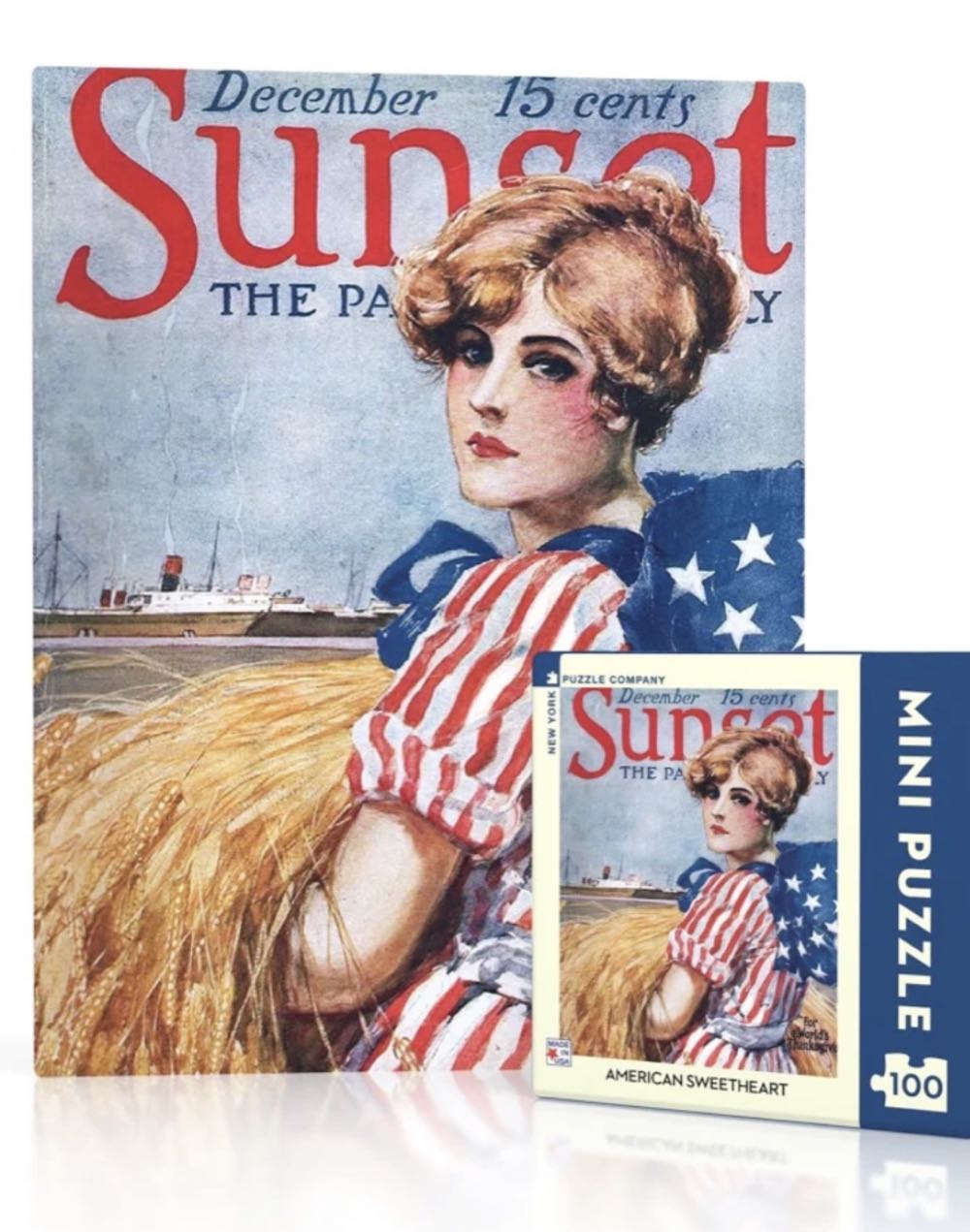 Mystery #7 Everything Must Go