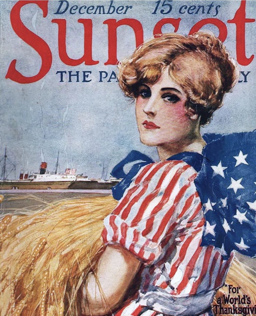 American Sweetheart - New York Puzzle Company puzzle collectible [Barcode 819844017156] - Main Image 2