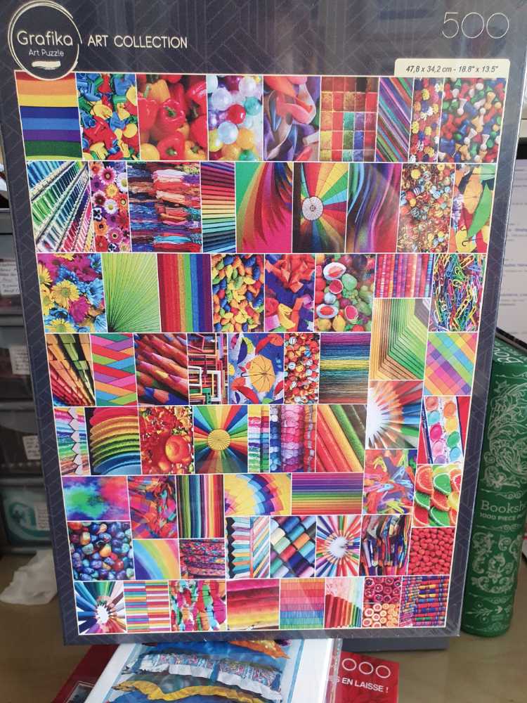 NFS Impossibles Flower Child