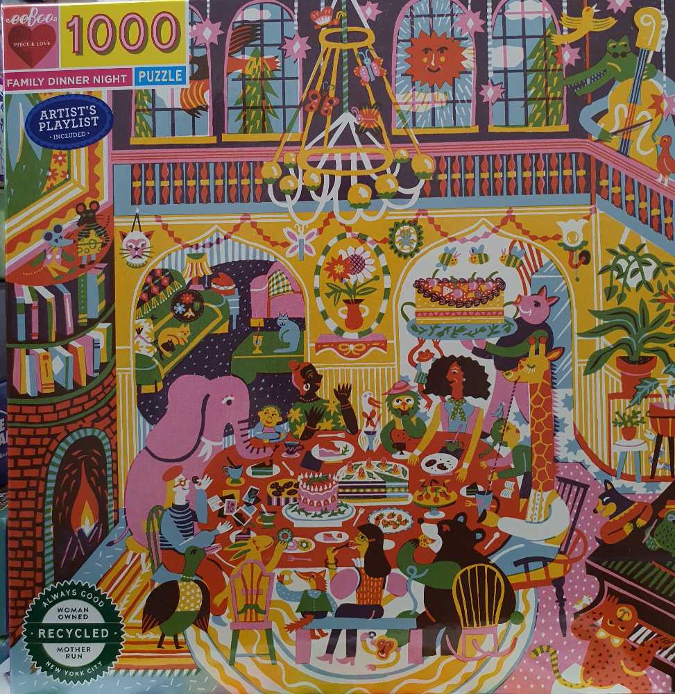 Trefl: Afternoon Idyll 