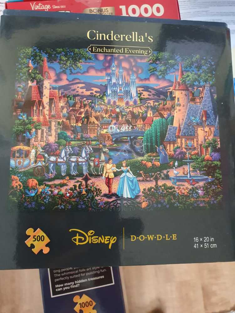 The Cat Lovers Jigsaw Puzzle