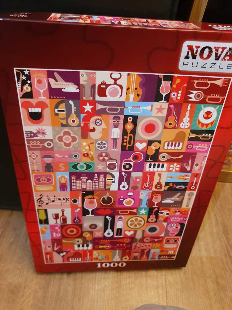 The Movie Poster Puzzle