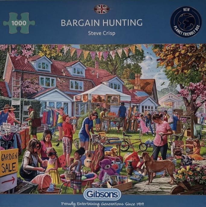 Milton Bradley: Sanctuary