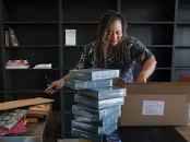 Landscape of Lotus Swamp