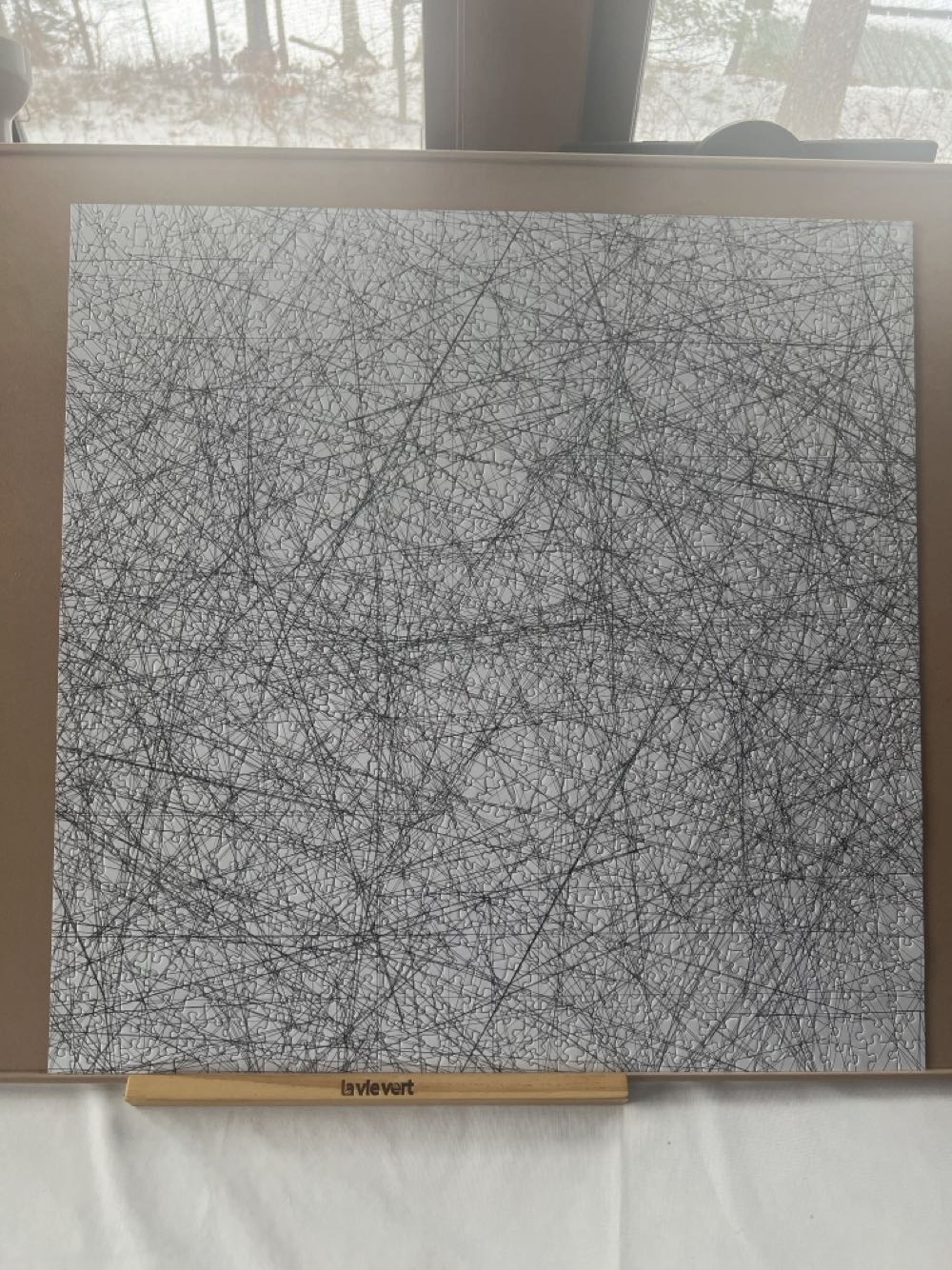 The Lines - Bgraamiens puzzle collectible - Main Image 3