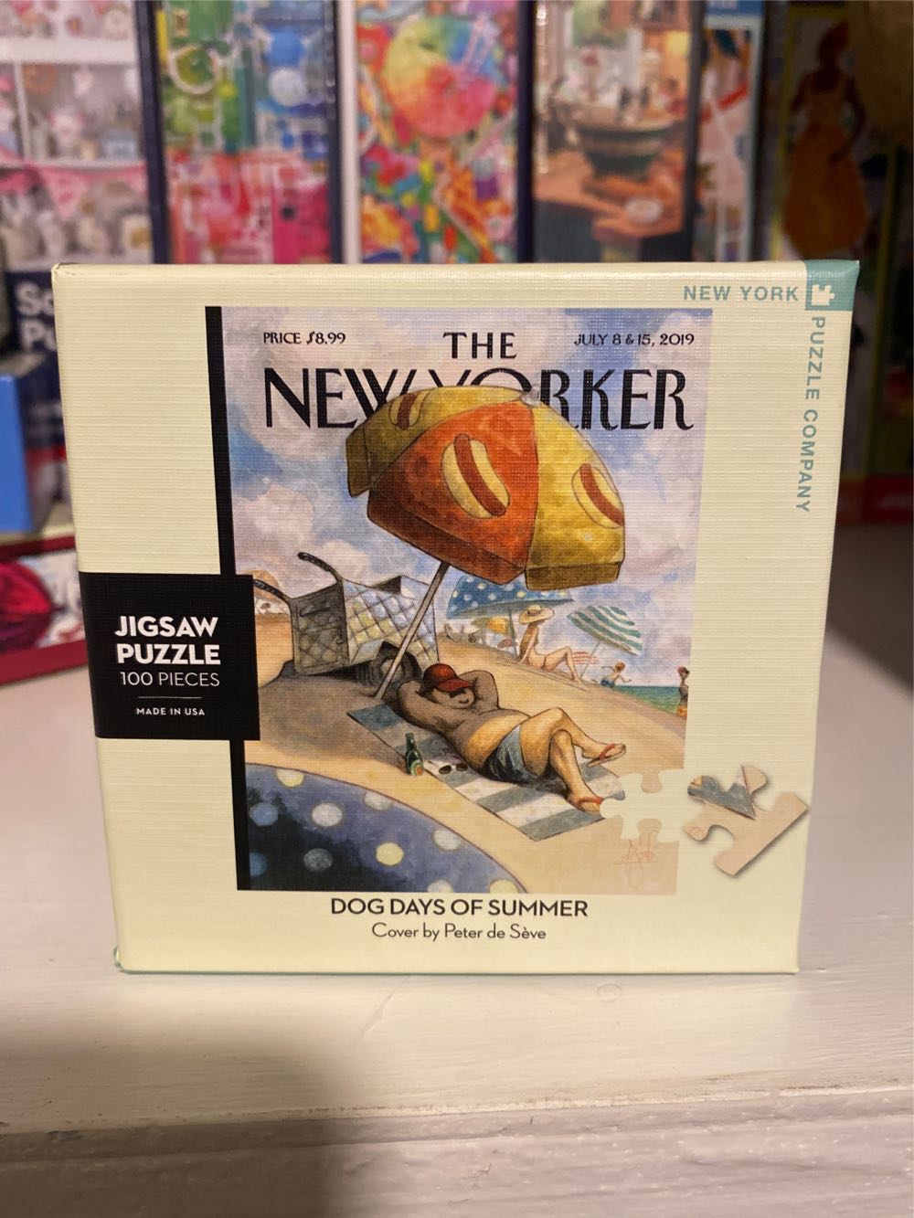 Impuzzable!? Cherry/sprinkles