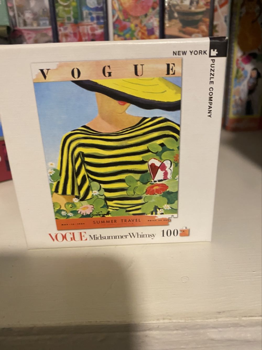 June’s Journey - Estate Parlor Shop