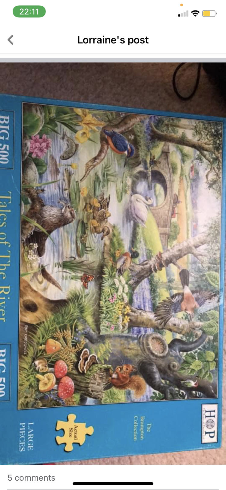 The Farrier’s Visit