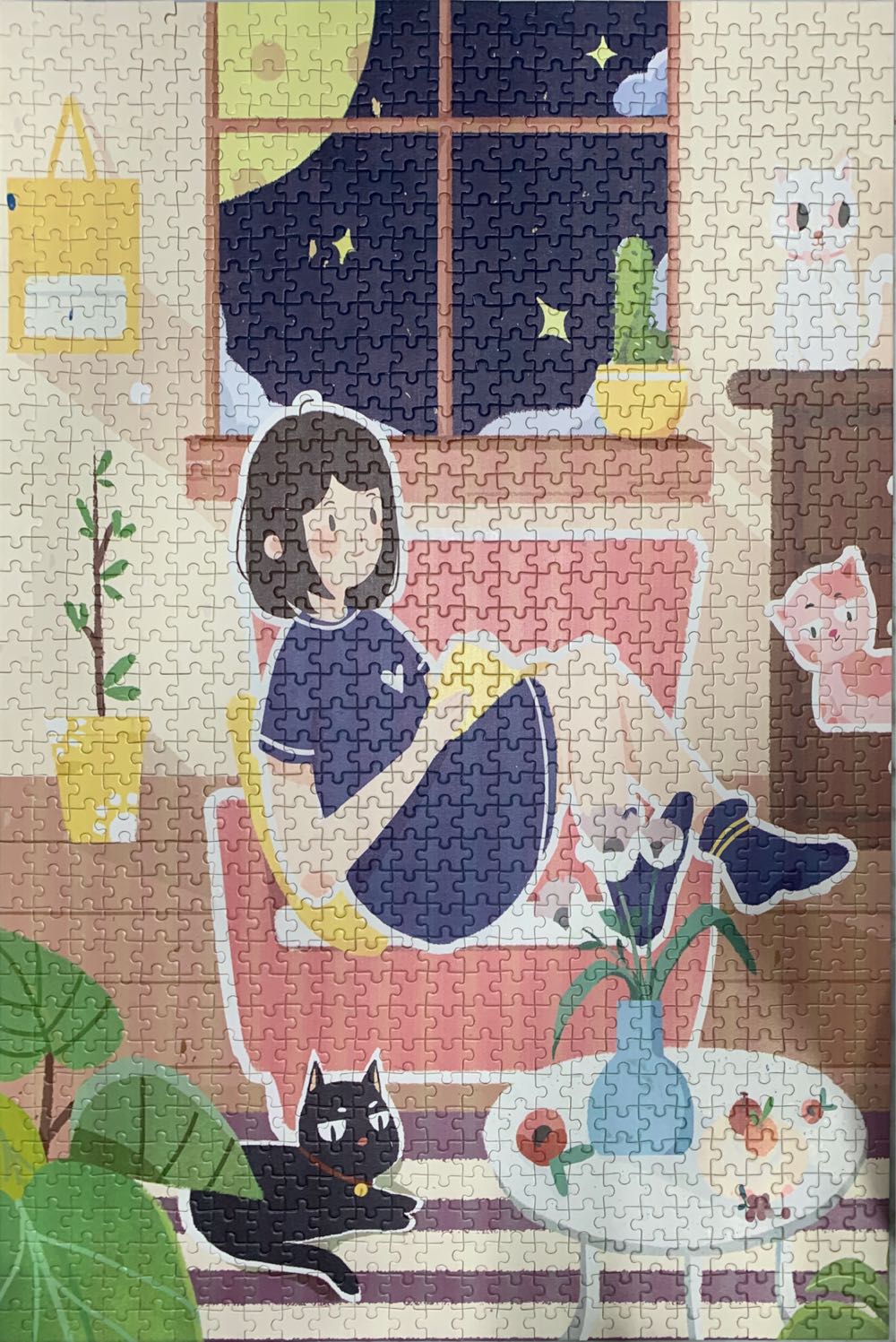 Cozy At Home - Sim puzzle collectible - Main Image 3