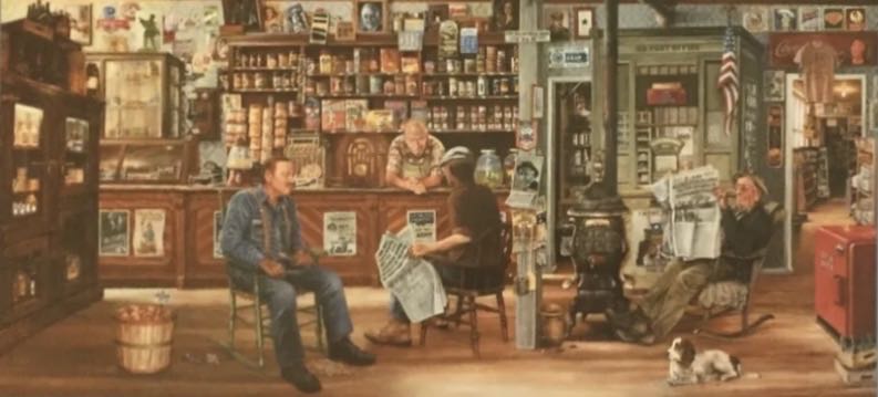 A Day To Remember - Gibsons puzzle collectible [Barcode 5012269006100] - Main Image 2