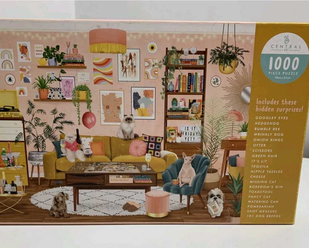 Springbok Jigsaw Puzzle Colmar France Landscape ...