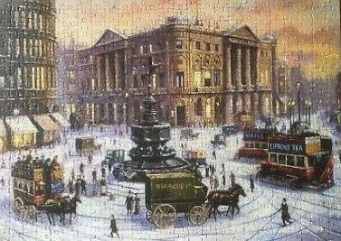 Late Night Shopping - Gibsons puzzle collectible - Main Image 3