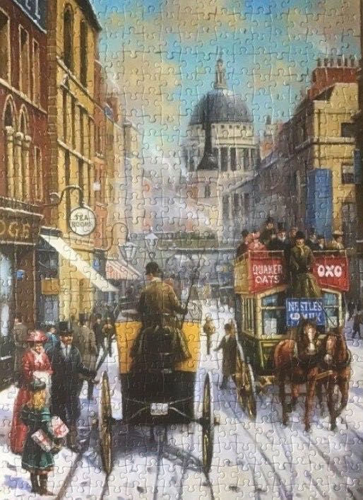 Late Night Shopping - Gibsons puzzle collectible - Main Image 4