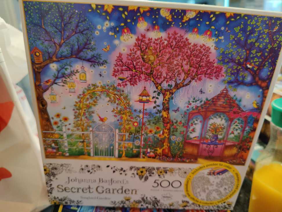 Ceaco Native Portraits Buffalo Tales Puzzle Piece