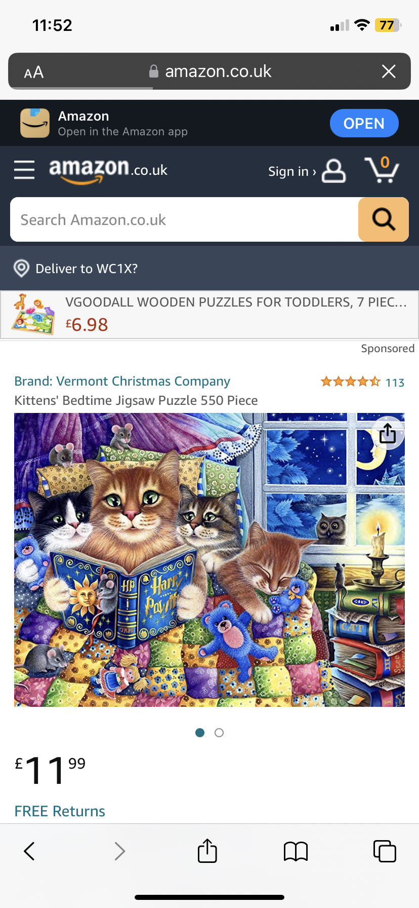 Verity’s Vintage Shop