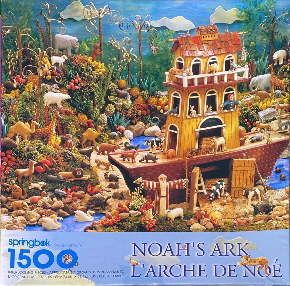 Grand Canton National Park