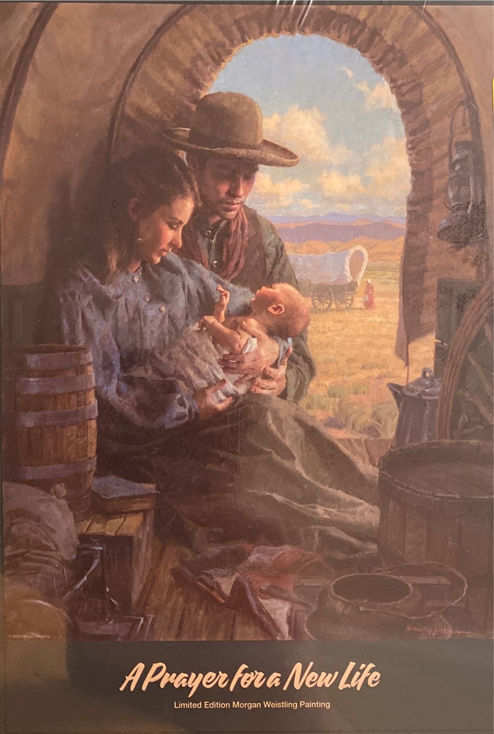 Heavenly Message 🟦