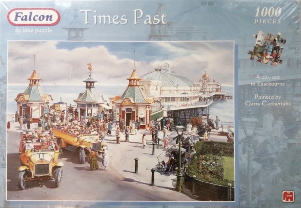 One Autumn Afternoon