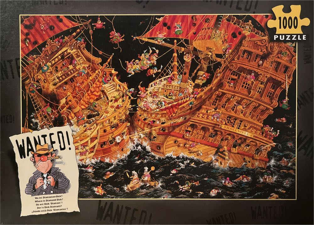 Decorating The Parish