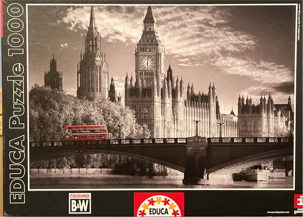 Pittsburgh Skyline Jigsaw Puzzle 750 Pieces Buffalo Games New & Sealed