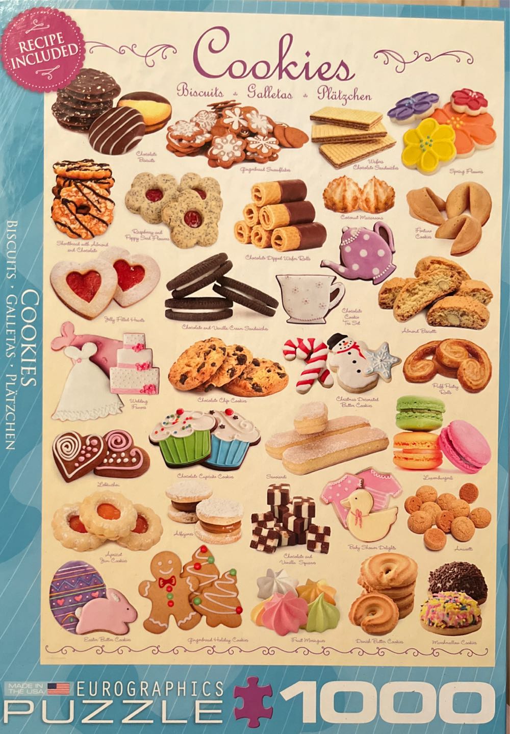 Ceaco A Peaceful Time Jigsaw Puzzle