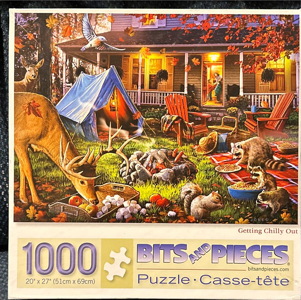 Jigsaw Puzzle Heather Brooks: Mushroom Medley Pieces 20” X 27” With Exclusive Poster Great For Nature & Photography Fans