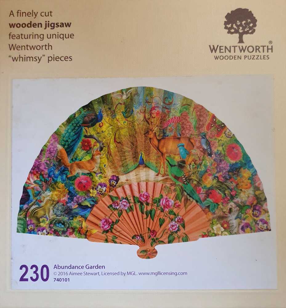 Ceaco Disney Villains 2 Piece Jigsaw Puzzle