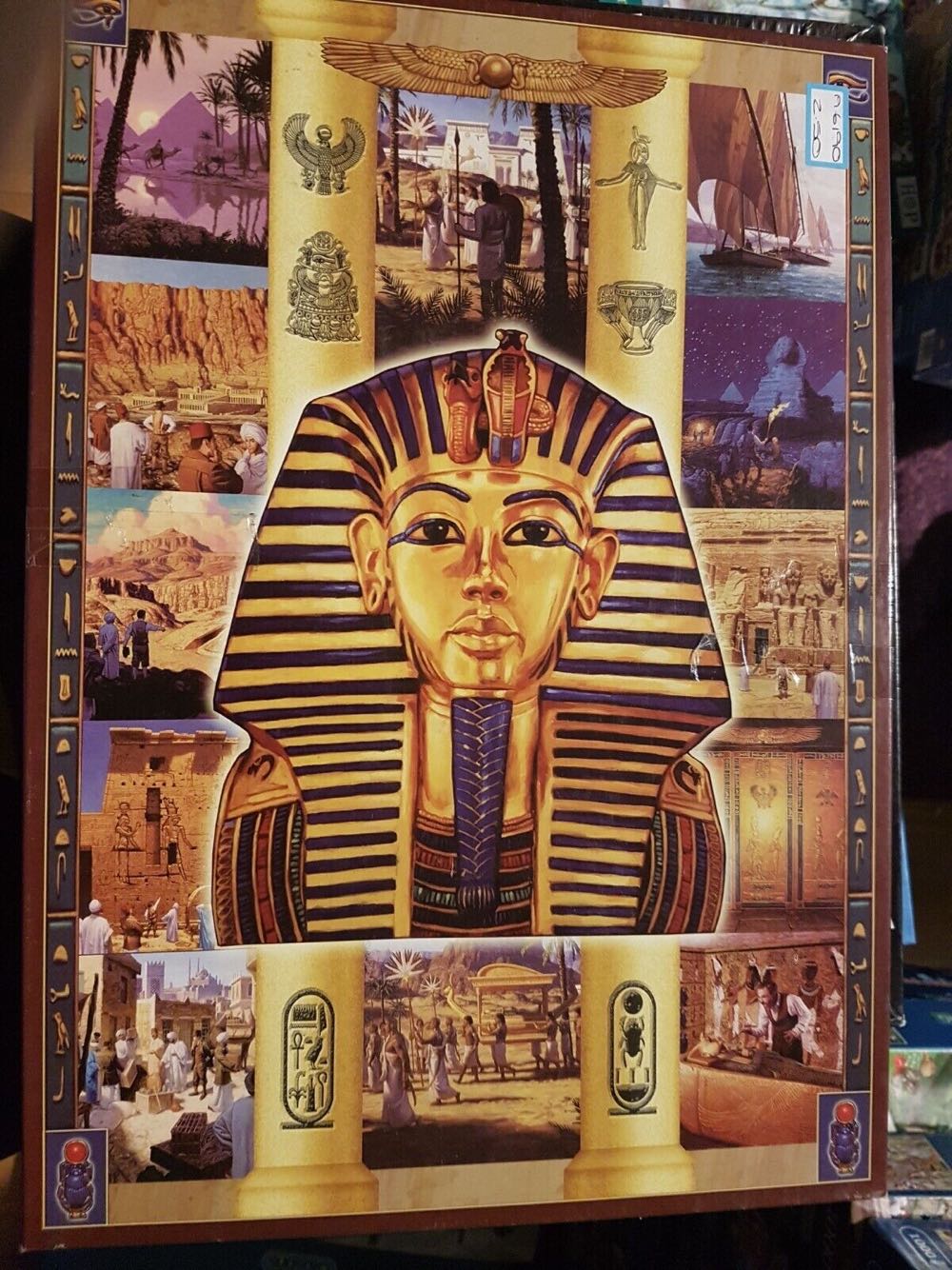 NCIS Los Angeles: Deep End