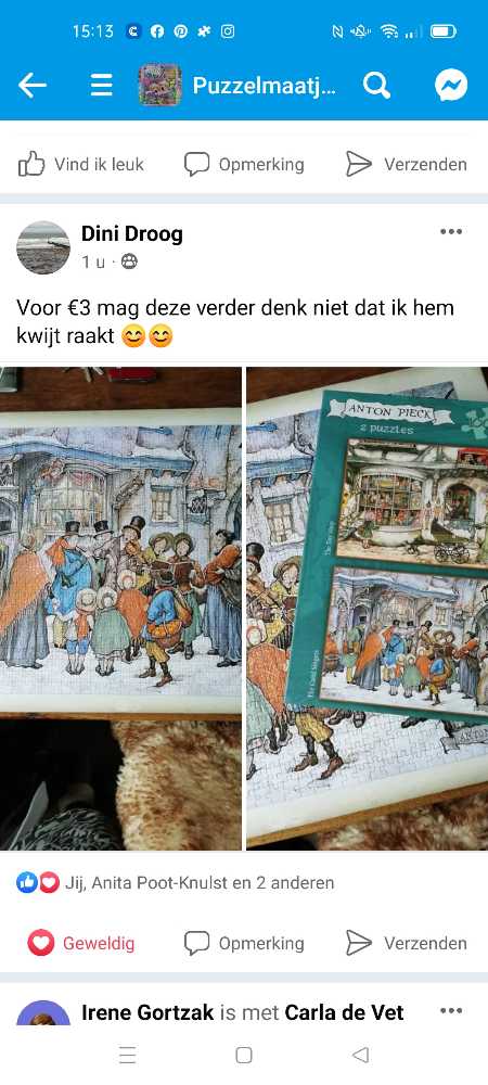 Fabulous Florals Quilt