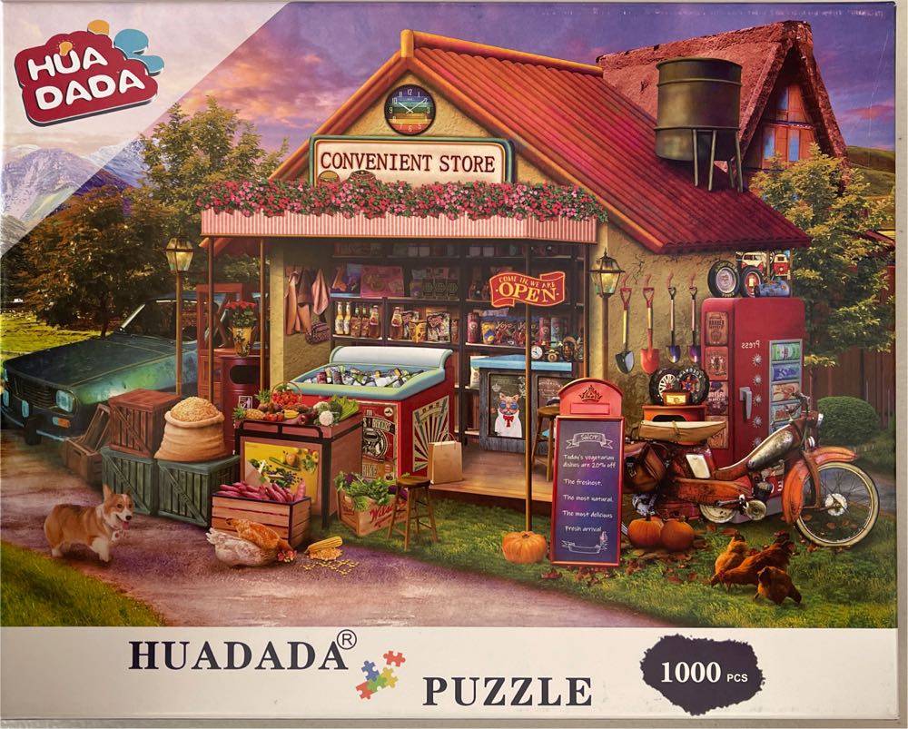 Tropical Impressions