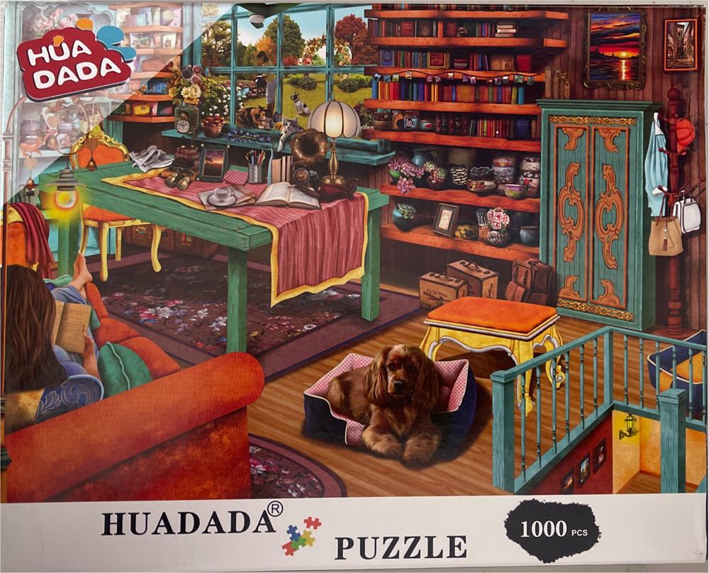 Ornamental Christmas