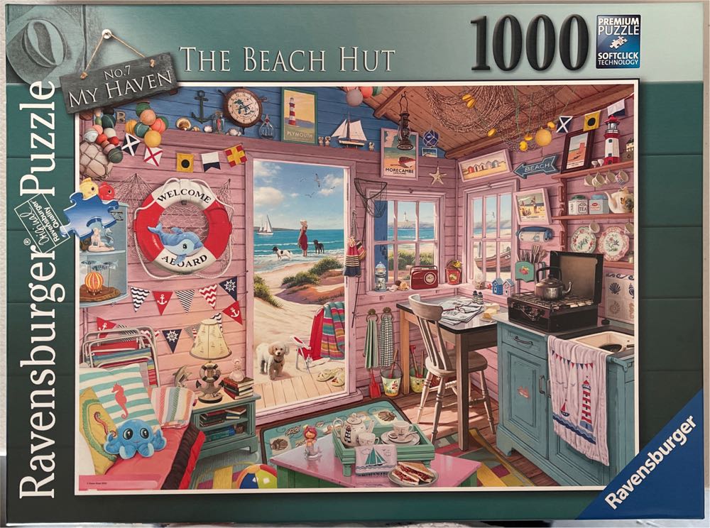 Disney Thomas Kincade 3 Jigsaw Puzzles Plus Puzzle Glue