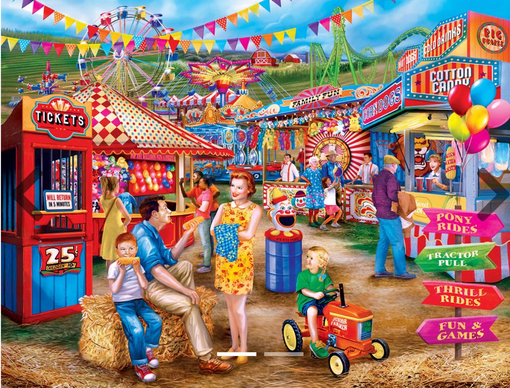 Playful Puppy - 100 Pcs