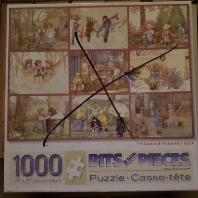 Eddies Blind Date: Olga 🇨🇦🟦