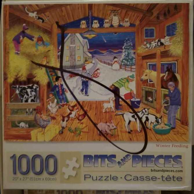 Piece Jigsaw Puzzle For Adults Boisterous Boozer By Armand Foster Cartoon Jigsaw Puzzles 20in X 26in Sustainably Sourced Quality Made Jigsaws
