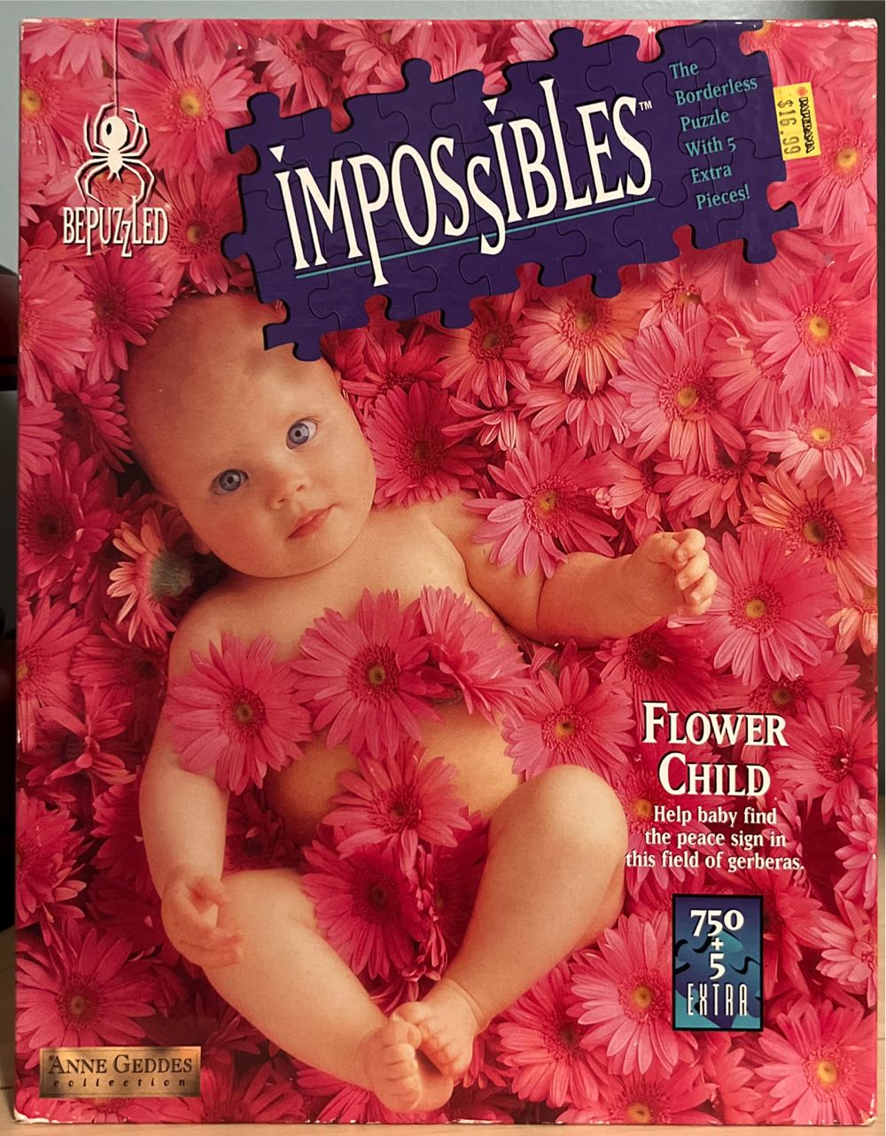 Adult Jigsaw Puzzle Vincent Van Gogh: Bedroom At Arles