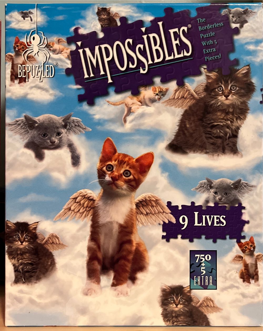 Taking a Break (Rare)