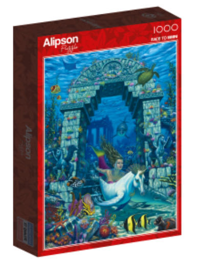 Professor Piecekeepers Puzzle Shop