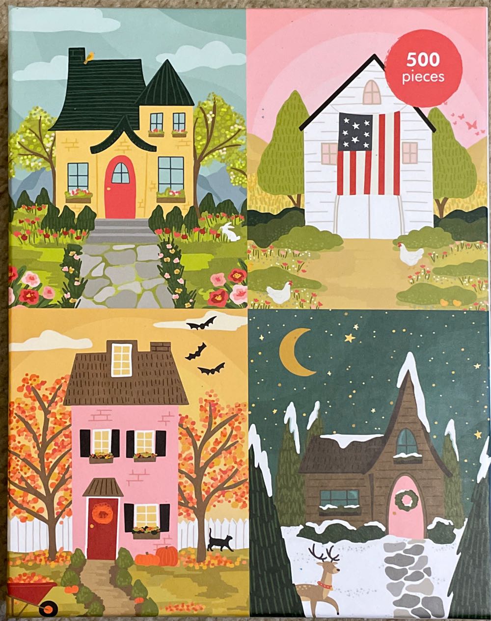 Beach Umbrellas - Edit