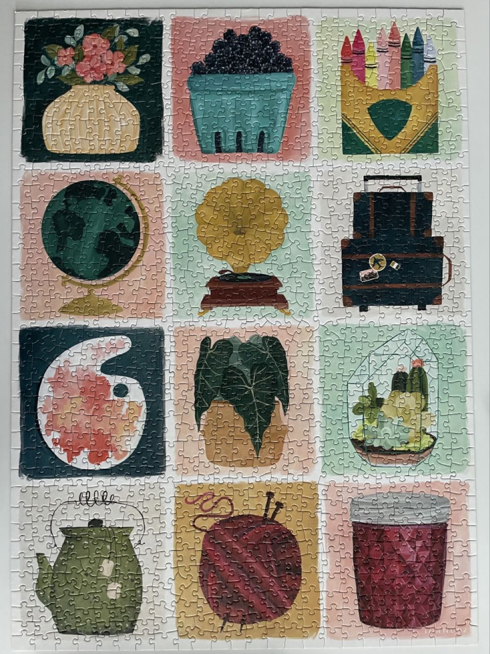 Simple Joys - 1Canoe2 puzzle collectible - Main Image 2