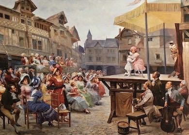 L’Harlequinade Monarch - Falcon de luxe puzzle collectible - Main Image 2