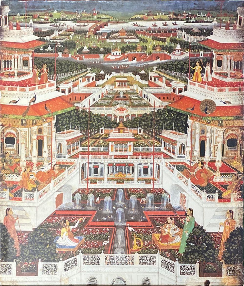 Thomas Kinkade little mermaid