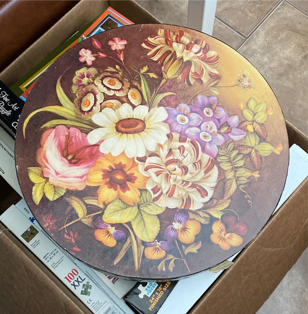 Trefl: Afternoon Idyll 