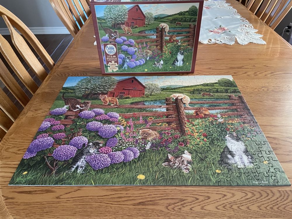 Doodletown Par For The Course BAC