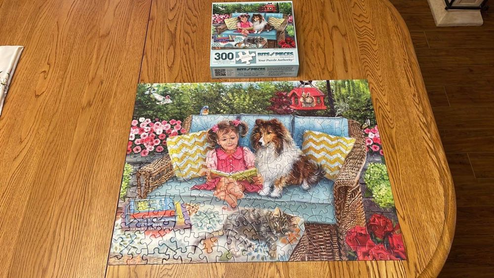 Impuzzable!? Cherry/sprinkles