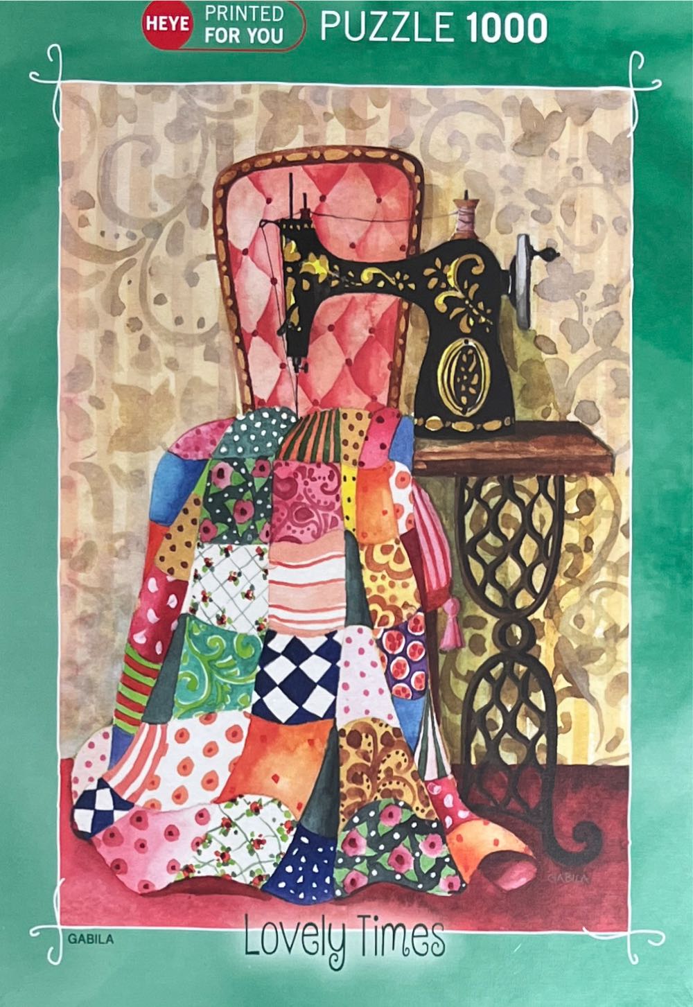 Happy Campers - Waterfall Camper