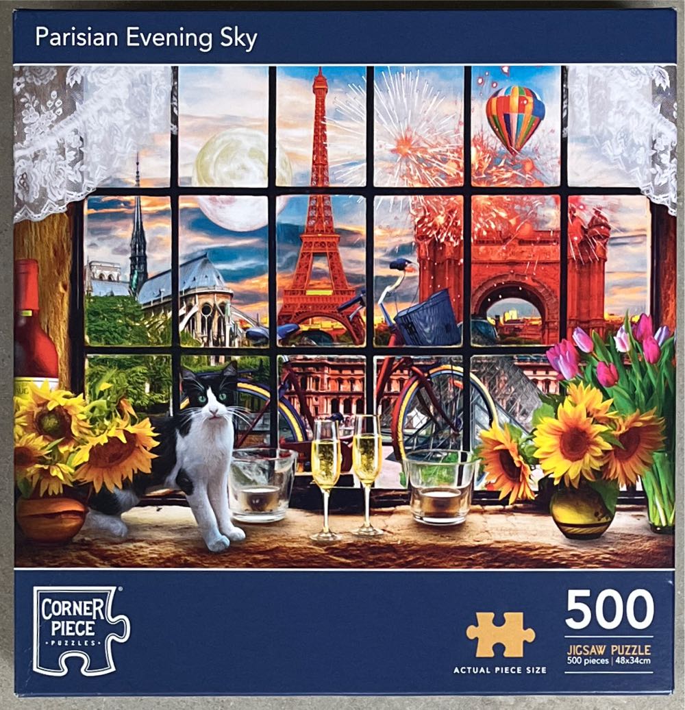 One Hundred Cats & A Fish