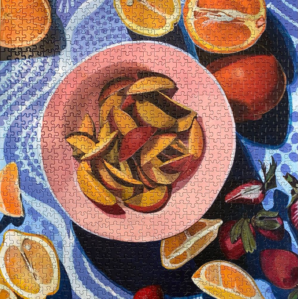 Picnic - Werkshoppe puzzle collectible [Barcode 810052900285] - Main Image 2