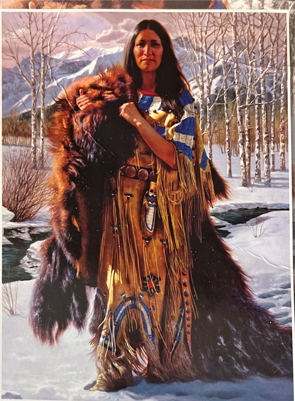 mrs Crompton’s Bakery Piece Jigsaw Puzzle