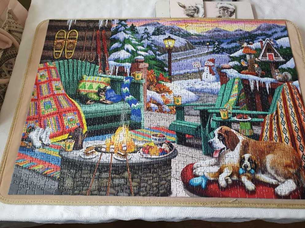 Après All Day - Ravensburger puzzle collectible [Barcode 4005556174744] - Main Image 2